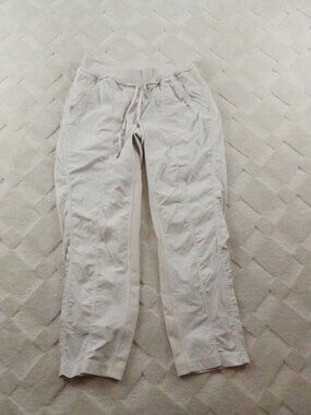 Lululemon Dance Studio Pants Womens 4 Athleisure Gym Yoga Casual